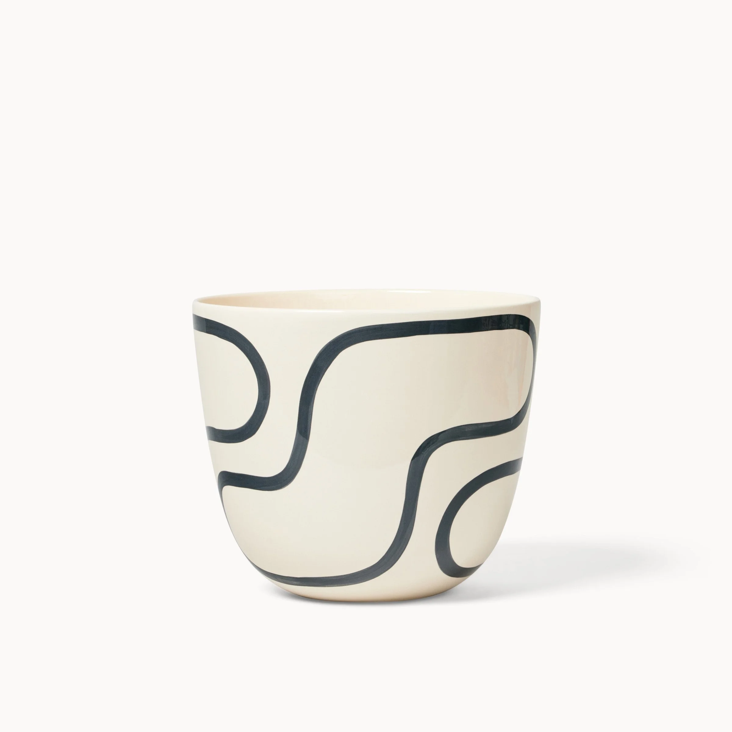 Outline Planters — Franca NYC